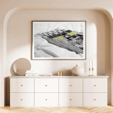 Load image into Gallery viewer, Magazines II Landscape | Framed Print