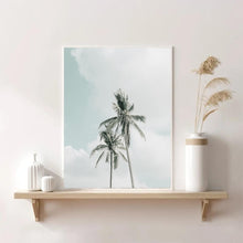 Load image into Gallery viewer, Palm Tree II | Framed Print