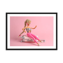 Load image into Gallery viewer, Barbie VI Landscape | Framed Print