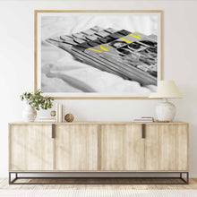 Load image into Gallery viewer, Magazines II Landscape | Framed Print