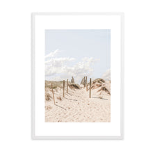 Load image into Gallery viewer, Coastal Beach V | Framed Print
