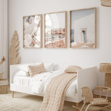 Load image into Gallery viewer, Greece Mykonos III | Framed Print