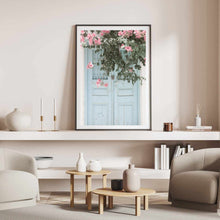 Load image into Gallery viewer, Greece Santorini III | Framed Print