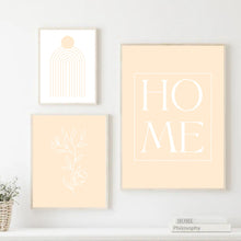 Load image into Gallery viewer, Matisse Home Peach | Framed Print