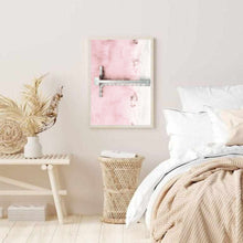 Load image into Gallery viewer, Pink Waters III | Framed Print