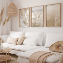 Load image into Gallery viewer, Coastal Vibes V Set of 3 | Gallery Wall