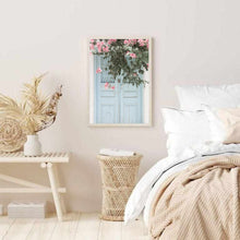 Load image into Gallery viewer, Greece Santorini III | Framed Print