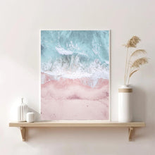 Load image into Gallery viewer, Pink Waters II | Framed Print
