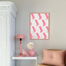 Load image into Gallery viewer, Barbie II Portrait | Framed Print