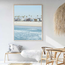 Load image into Gallery viewer, Santa Monica Pier LA | Art Print