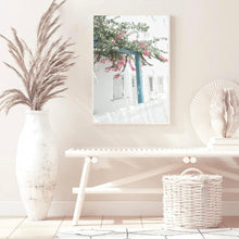 Load image into Gallery viewer, Greece Santorini I | Framed Print