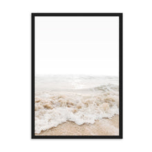 Load image into Gallery viewer, Coastal Beach I | Framed Print