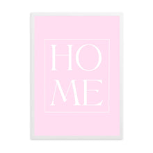 Load image into Gallery viewer, Matisse Home Pink | Framed Print