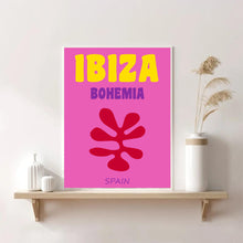 Load image into Gallery viewer, Matisse Ibiza | Framed Print