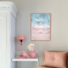 Load image into Gallery viewer, Pink Waters II | Framed Print