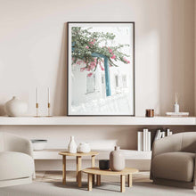 Load image into Gallery viewer, Greece Santorini I | Framed Print