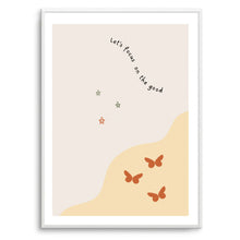 Load image into Gallery viewer, Let’s Focus On The Good