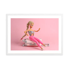 Load image into Gallery viewer, Barbie VI Landscape | Framed Print