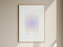 Load image into Gallery viewer, Mind Body Soul Set of 3