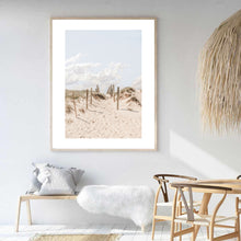 Load image into Gallery viewer, Coastal Beach V | Framed Print