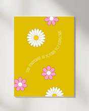 Load image into Gallery viewer, The Universe Is Yours To Explore Mustard