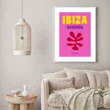 Load image into Gallery viewer, Matisse Ibiza | Framed Print