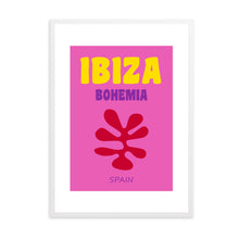 Load image into Gallery viewer, Matisse Ibiza | Framed Print