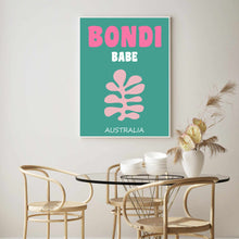 Load image into Gallery viewer, Matisse Bondi | Framed Print