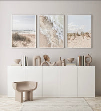 Load image into Gallery viewer, Coastal Vibes II Set of 3 | Gallery Wall
