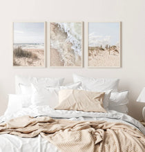 Load image into Gallery viewer, Coastal Vibes II Set of 3 | Gallery Wall