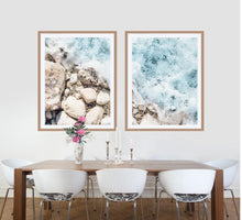Load image into Gallery viewer, Beach Waves II Set of 2 | Gallery Wall