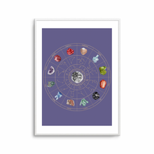 Load image into Gallery viewer, Zodiac Wheel II