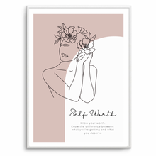 Load image into Gallery viewer, Self Worth