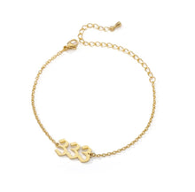 Load image into Gallery viewer, Angel Number Bracelets (Plain Font)