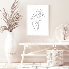 Load image into Gallery viewer, Line Art 22