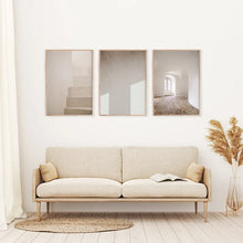 Load image into Gallery viewer, Neutral Architecture II Set of 3