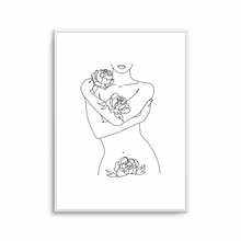 Load image into Gallery viewer, Line Art 19