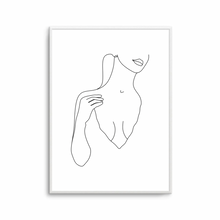 Load image into Gallery viewer, Line Art 10