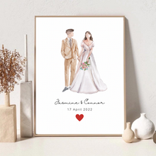 Load image into Gallery viewer, Just Married II