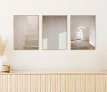 Load image into Gallery viewer, Neutral Architecture II Set of 3