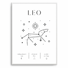 Load image into Gallery viewer, Leo Constellation II