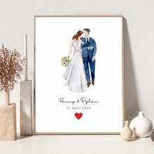 Load image into Gallery viewer, Just Married I