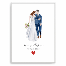 Load image into Gallery viewer, Just Married I