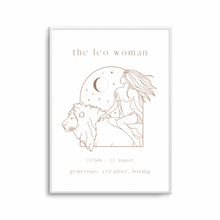 Load image into Gallery viewer, The Leo Woman