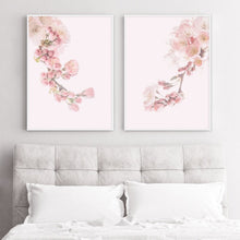 Load image into Gallery viewer, Cherry Blossoms Set of 2