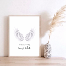 Load image into Gallery viewer, Protected by Angels II