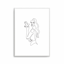Load image into Gallery viewer, Line Art 6