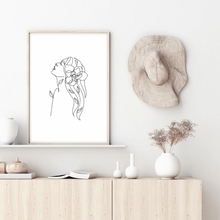 Load image into Gallery viewer, Line Art 11