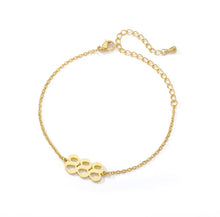 Load image into Gallery viewer, Angel Number Bracelets (Plain Font)