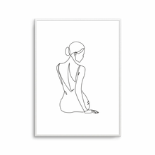 Load image into Gallery viewer, Line Art 15